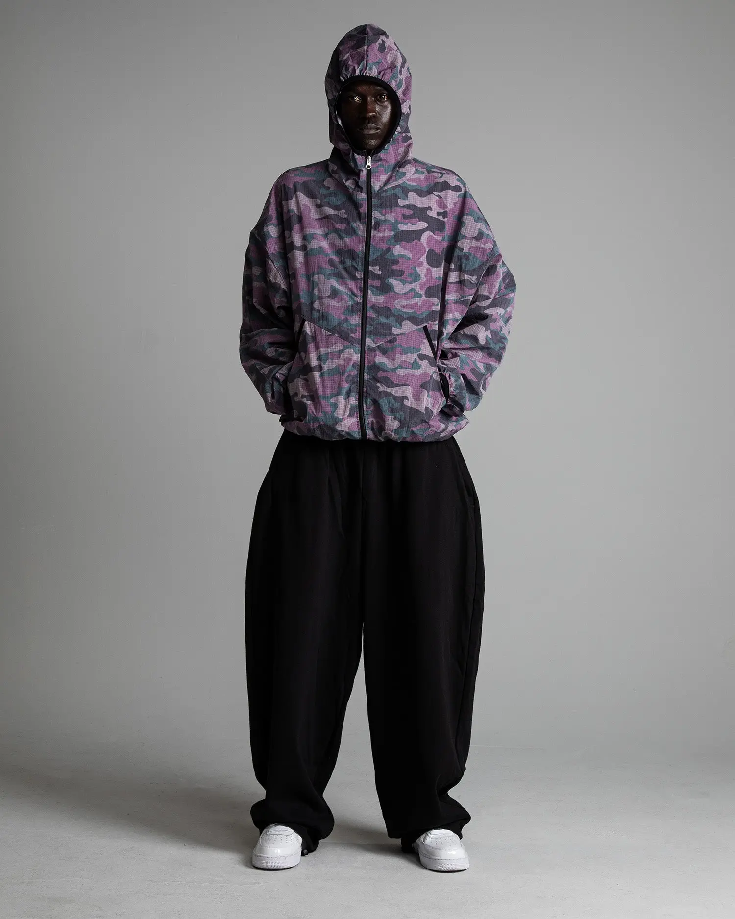 Ripstop Heat Breaker Jacket