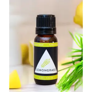 Lemongrass Essential Oil