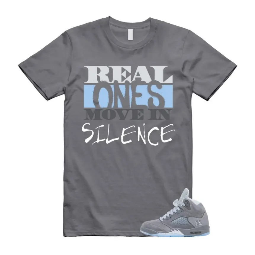 Wolf Grey Unisex T-Shirt, Neutral Grey Outfit Tee, Grey Tone Streetwear Shirt, Sneaker Match Graphic Cotton Tee, Casual Streetwear T-Shirt