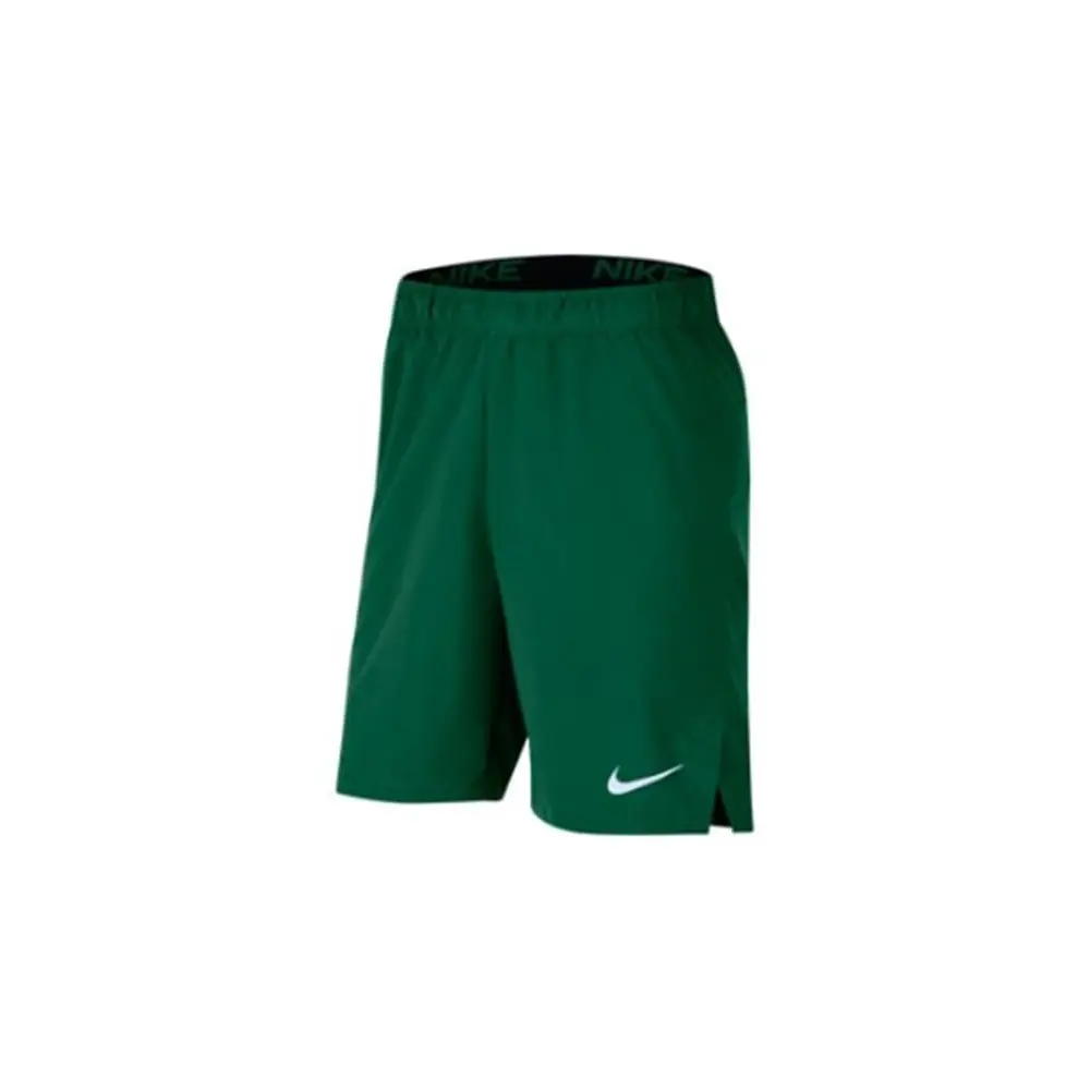 Nike Dri-FIT Shorts Mens Green Authentic Athletic Shorts Athletic Sportswear Full Range of Motion Gym Training New Original L XL Free Shipping | Gym | Workout | Training | Running | Fitness | Sports | Exercise | Casual | Lounge | Travel | Everyday | Soft