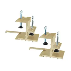 846 EZ Pro Jointer Clamp Kit, Compact, Dead Flat
