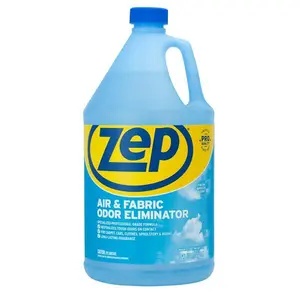 ZEP Blue Sky Air and Fabric Odor Eliminator and Fabric Freshener, Air and Fabric Freshener, Long-Lasting Fragrance, Blue Sky Scent, Carpet Deodorizer, Upholstery Spray, Car Odor Eliminator, Home Office Freshener.