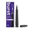 BURST Precision Whitening Pen, 9% HP, 45 Whitening Treatments, Enamel Safe, Vegan, Paraben Free, Delicious Flavor, 1 Count Brush Coconut