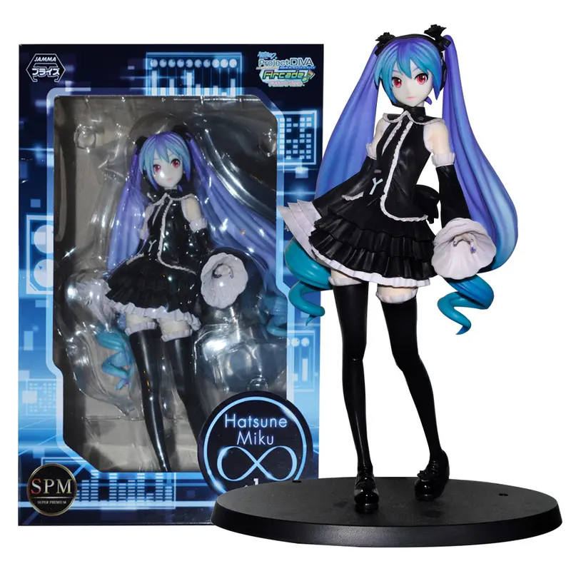 miku mesmerizer figure