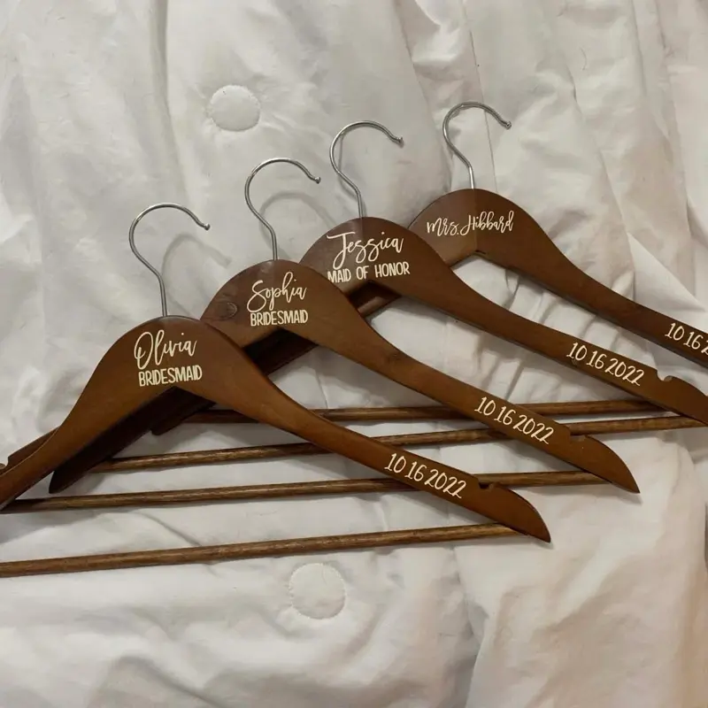 Personalized Event Hangers