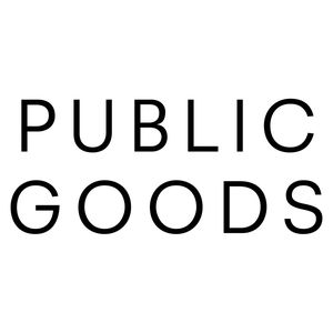 Public Goods
