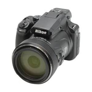 Nikon COOLPIX P1100 Digital Camera (Black)