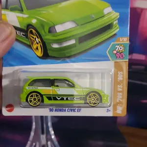 '90 honda civic ef
