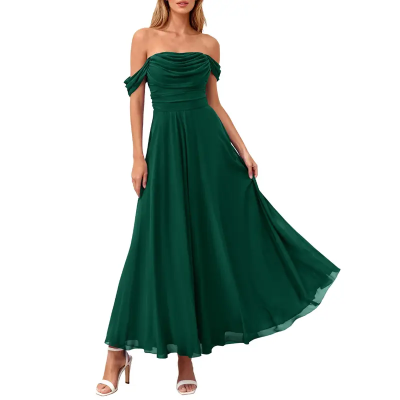 flowy wedding guest dresses amazon - TikTok Shop