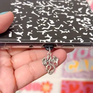 Kindle Charm | Kindle Accessories | Bookish Gifts | Mini Keychains | Phone Charm fashion port dust