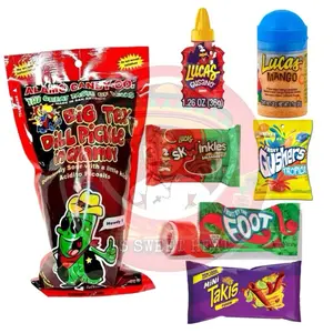 Chamoy Pickle Kit