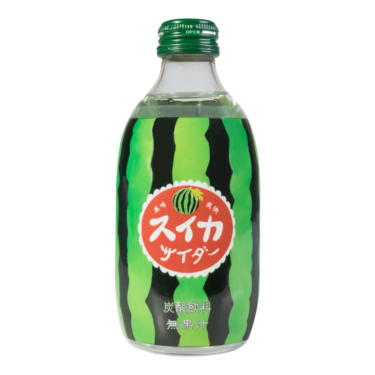 TOMOMASU Watermelon Soda 300ml