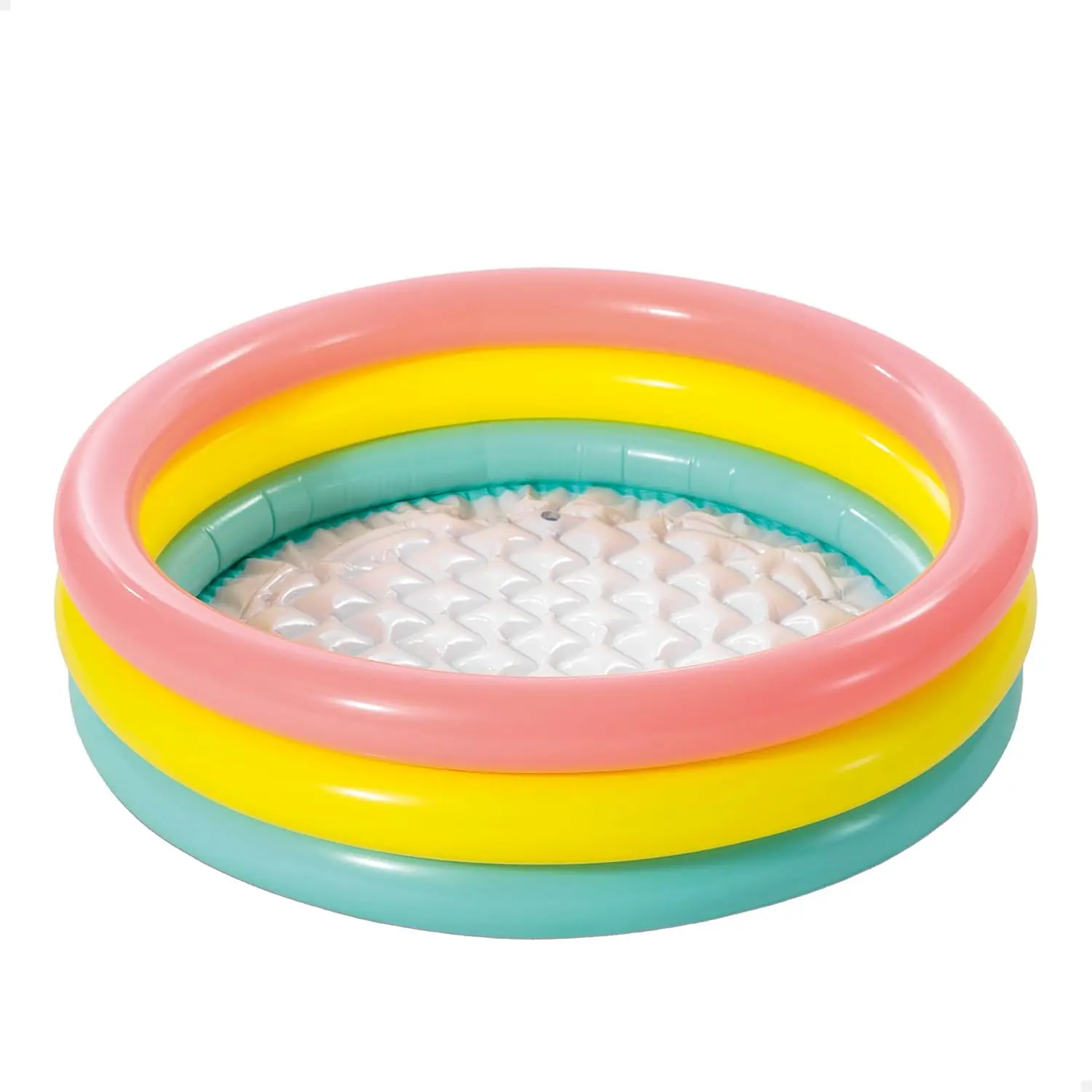 Inflatable Baby Pool for Toddlers & Kids – Portable Kiddie Splash Pool for Summer Water Fun