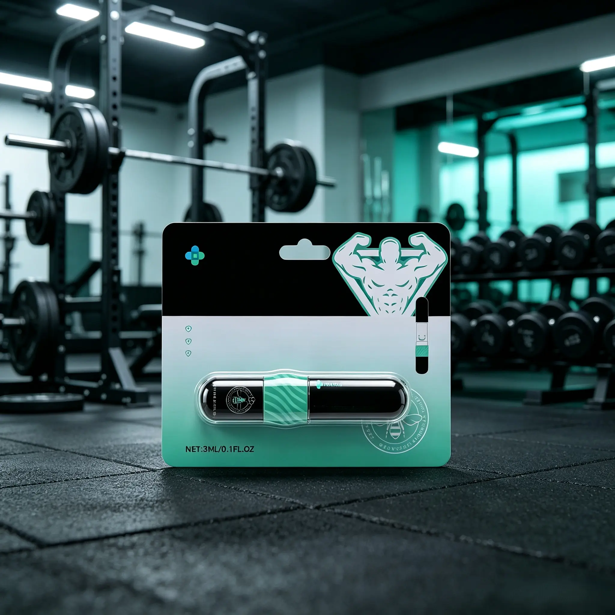 [BesfeeL] Major Upgrade! A multi-functional men's sports nutrition supplement containing natural plant extracts. Designed for long-term use! -G