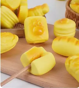 Pokesquishy Mini Bread Squishy – Slow Rising Stress Relief Toy, Blind Box Surprise Pack, Includes Rare Hidden Version,These squishy soft rubber toys are perfect for children and make ideal birthday and holiday gifts or stress-relief toys., Squishies, Dump