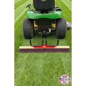 Broominator - Universal Lawn Striping Attachment
