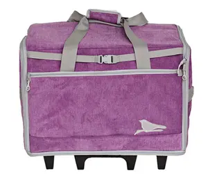 Designer Series 23" Wheeled Sewing Machine Carrier, DS23 - Songbird