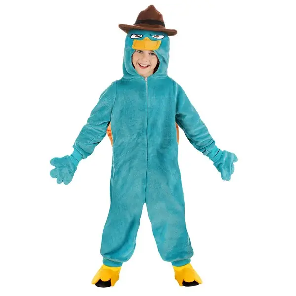 Kid's Disney Perry the Platypus Costume (© Disney)