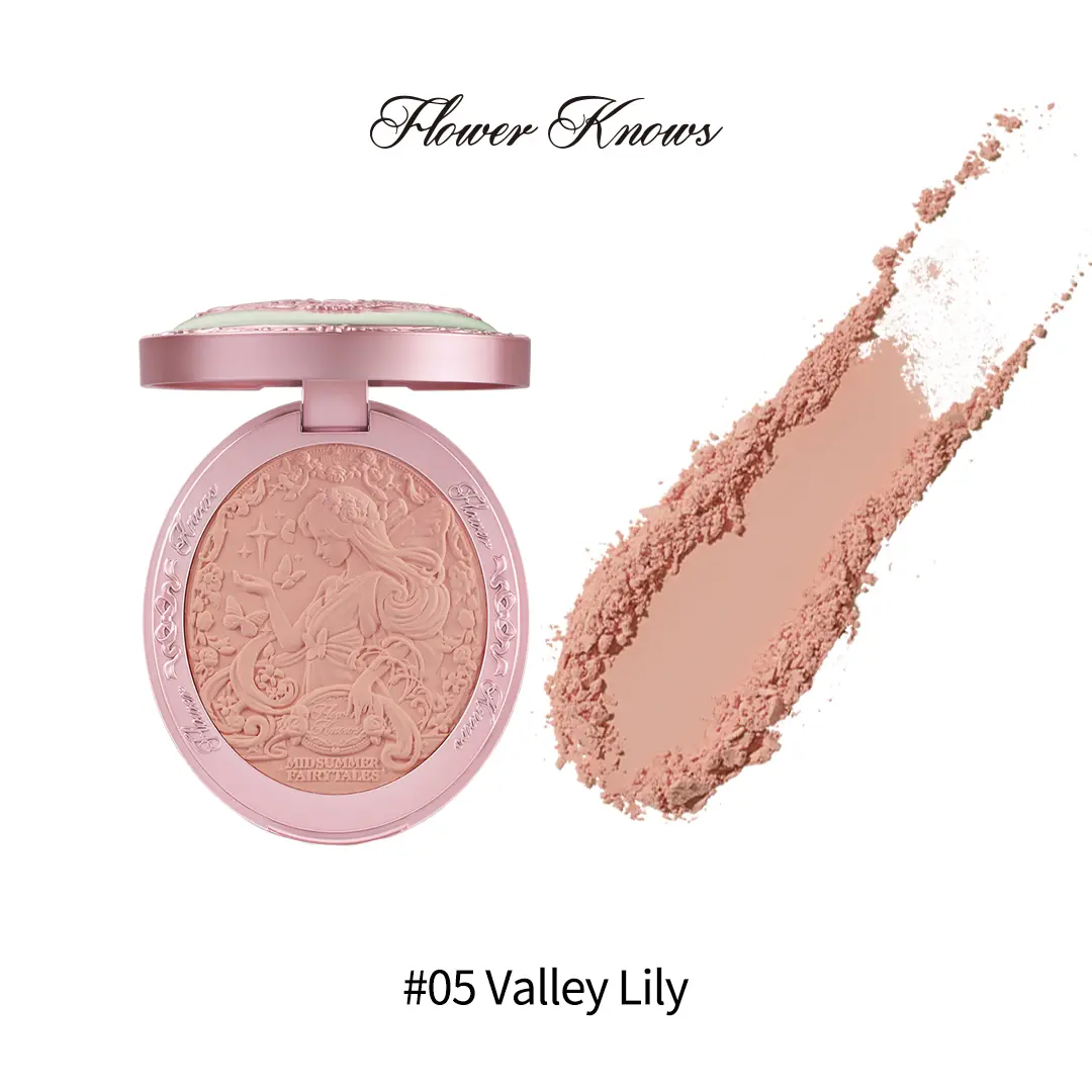05 Valley Lily