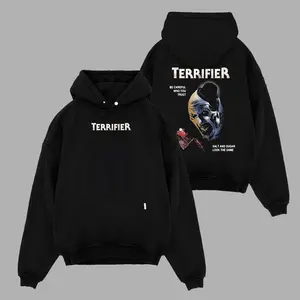 Terrifier Movie Shirt Art the Clown 2 side T-Shirt,Terrifier shirt , Washed Pepper Horror Shirt, Horror Movies  , Halloween Costume, Terrifier Outfit, Halloween Horror