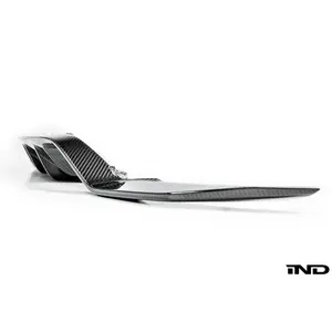 3D Design F8X M3 / M4 Carbon Rear Diffuser - Type 2