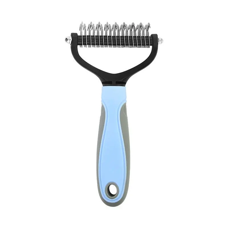 Pet Stainless Steel Detangling Comb