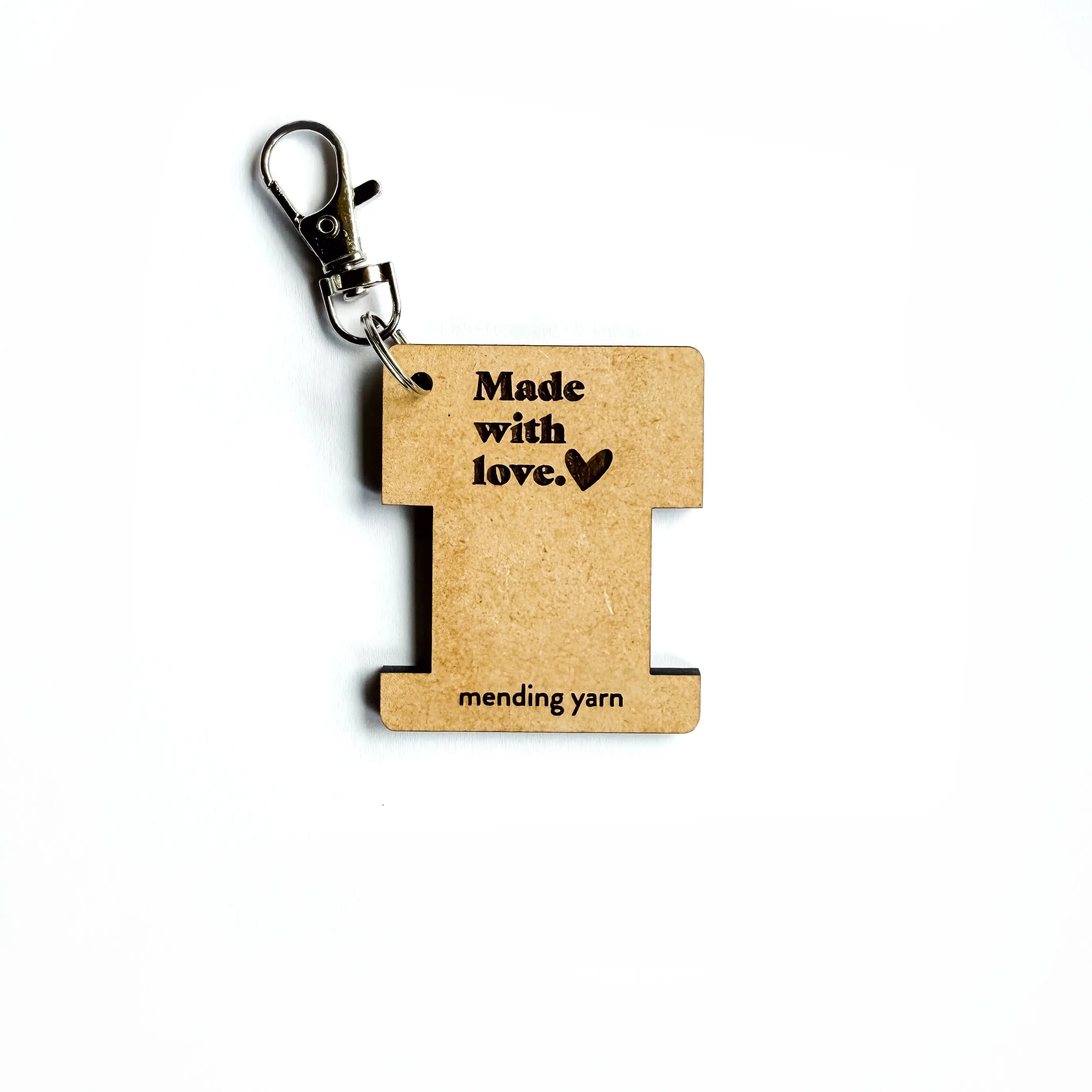 Made With Love - Mending Yarn Bobbin