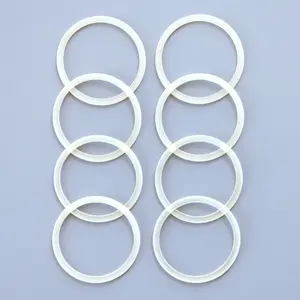 reCAP® Mason Jar Lid Gaskets, Silicone, 8-Pack