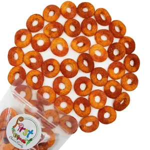 CHILI CHAMOY SPICY WATERMELON GUMMY RINGS
