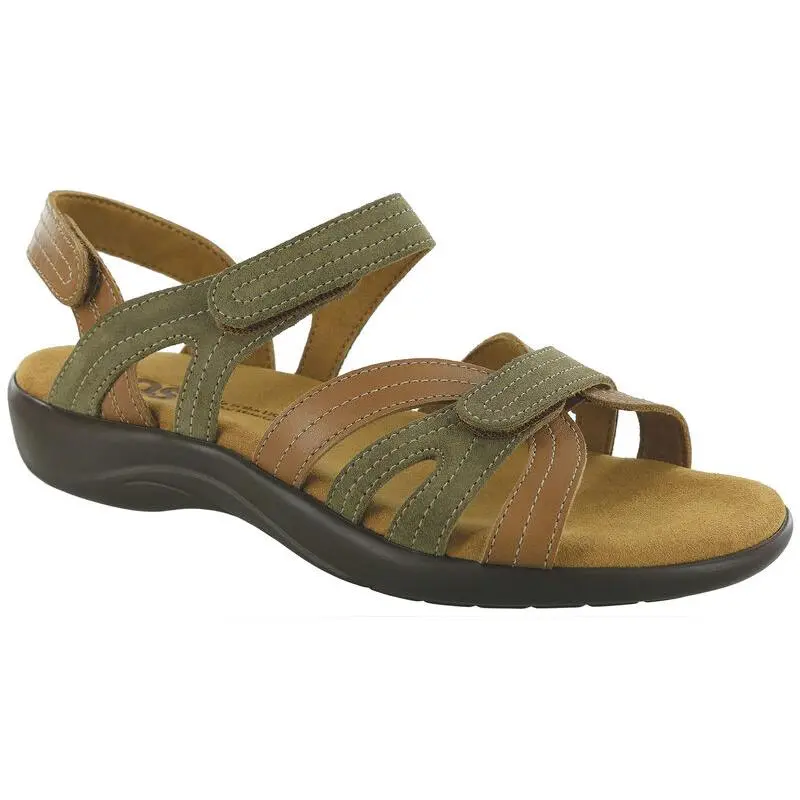 SAS Women's Pier Sandal DESERT SAGE
