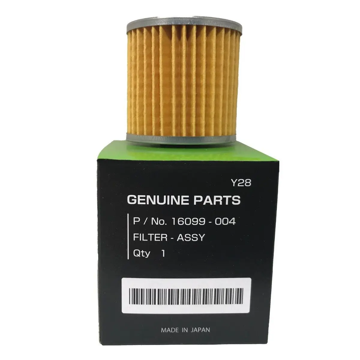Kawasaki 16099-004 Genuine Oil Filter New OEM