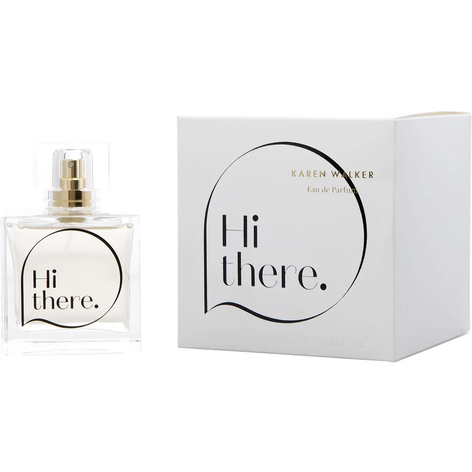 Karen Walker Hi There By Karen Walker Eau De Parfum For Women