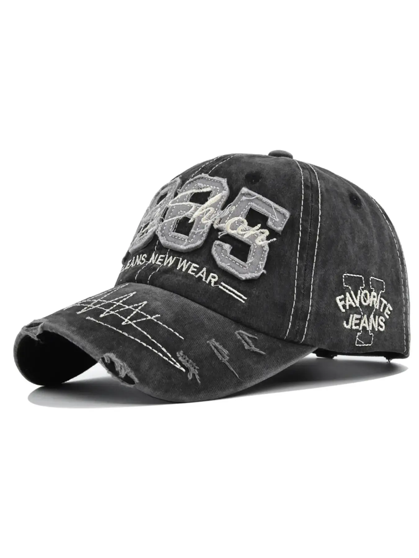 40th Birthday Gifts for Men Women Hats 1985 Vintage Hat 40 Embroidered Baseball Cap Embroidered Classic Snapback Cap Letter Embroidered Hat Casual Trendy Hat