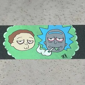 Custom Griptape Art