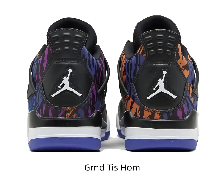 Classic Retro Statement High-Top Basketball Collectible Shoes - Iconic Flair for Casual Outfits, Sizes 6-13