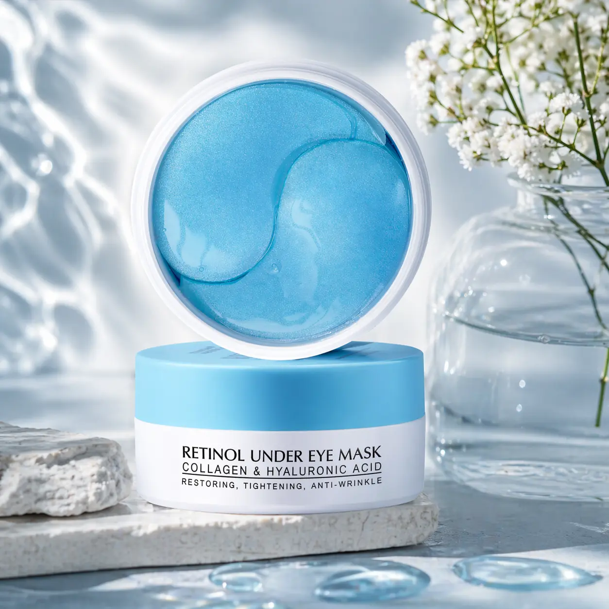 PCL+ NMN-BIO EYE MASK PACK 49枚 eye mask caffeine - TikTok Shop