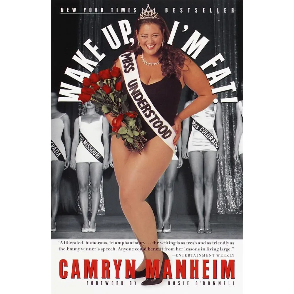 USED-Wake Up, I'm Fat!: A Memoir by Manheim, Camryn (Paperback)