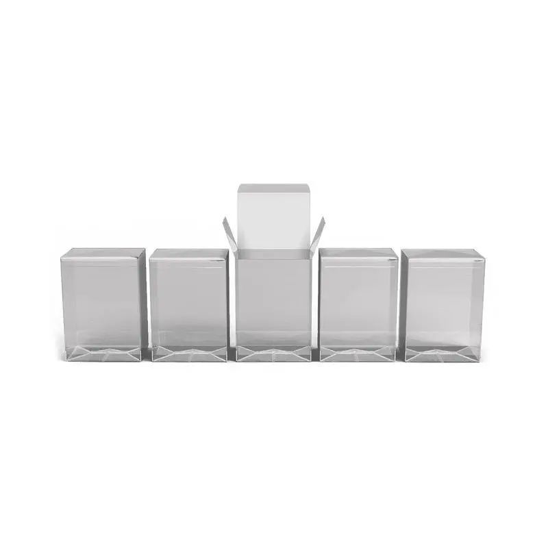Funko Pop 4” Soft Protectors - 5 pack
