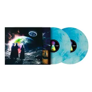 Lil Uzi Vert - Eternal Atake [Blue Galaxy Vinyl] NEW Vinyl Record 075678595431