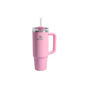 Stanley 30 oz Stainless Steel H2.0 Flowstate Quencher Tumbler