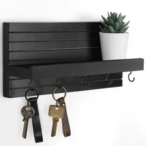 Decorative Key Holder for Wall