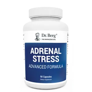 Adrenal Stress Advanced Formula - 90 Capsules Fitness Supplement Healthcare Dietary Healthcare Dietary Edible Magnesium Vitamin Adrenal Stress Advanced Formula - 90 Capsules Fitness Supplement Healthcare Dietary Healthcare Dietary Edible Magnesium Vitamin