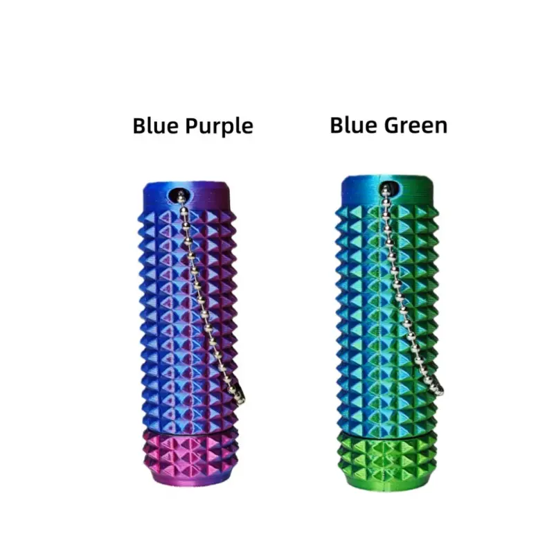 Blue Purple + Blue Green