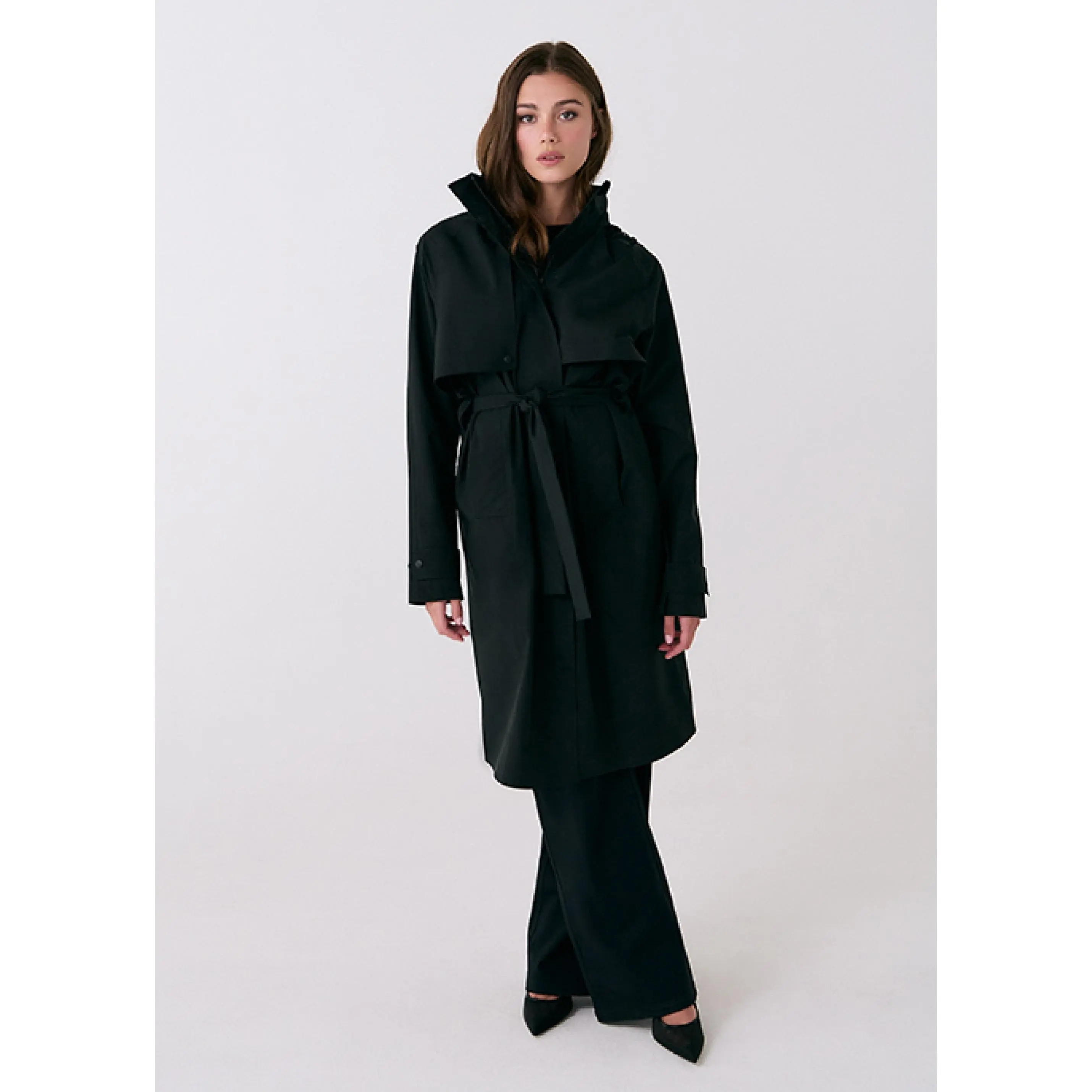 Lole Alizé Trench Coat