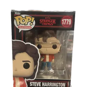 Funko Pop Stranger Things Steve Harrington