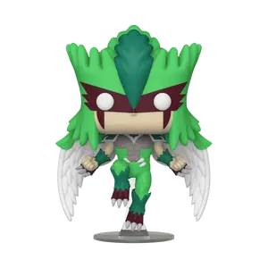 Elemental Hero Avian #1597 Funko Pop! Animation Yu-Gi-Oh