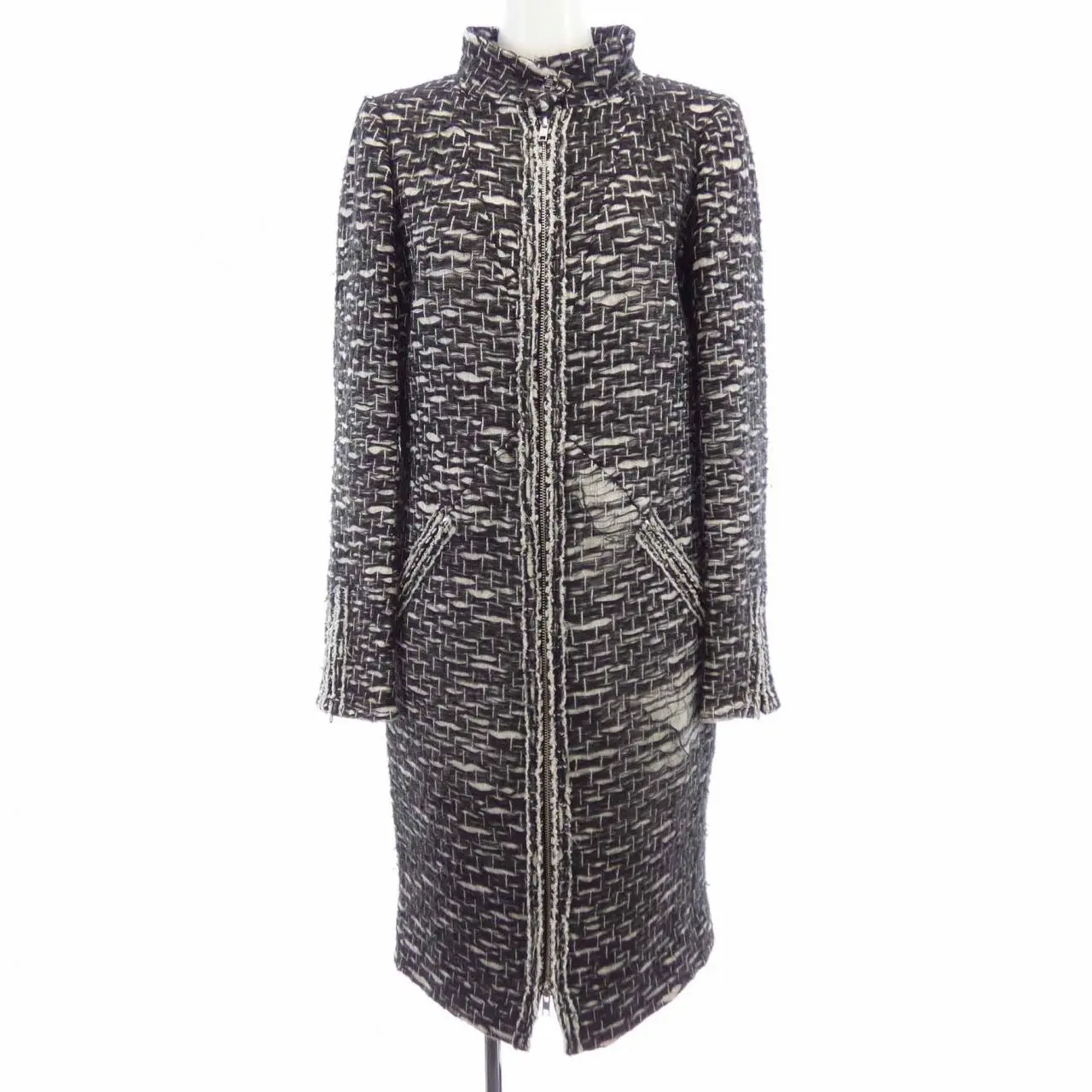 Pre-owned CHANEL Others Small Leather Goods Coat