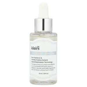 Dear, Klairs Freshly Juiced Vitamin Drop, 1.18 fl oz (35 ml)