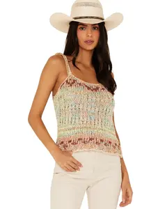 Free People Women's Palmetto Knit Tank - Ob1435332