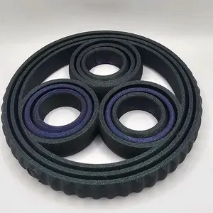 Four Ring Gyro Fidget Toy for Stress Relief and Focus with Smooth Motion Portable Design Ideal for Work Study Sessions